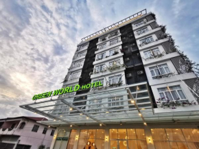 Green World Hotel